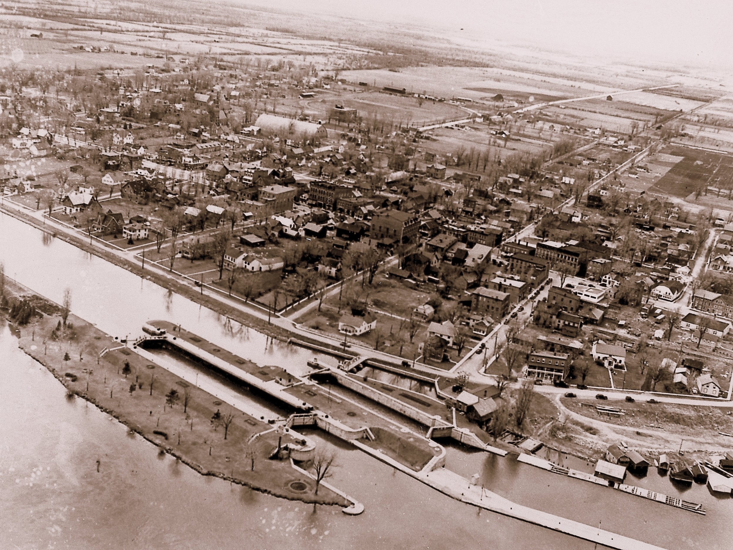 Vitutual Tour of Historic Morrisburg